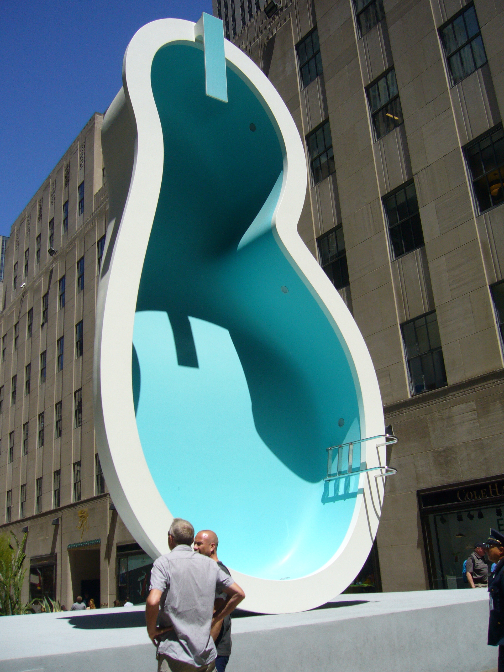 Sculpture l'oreille de Van Gogh