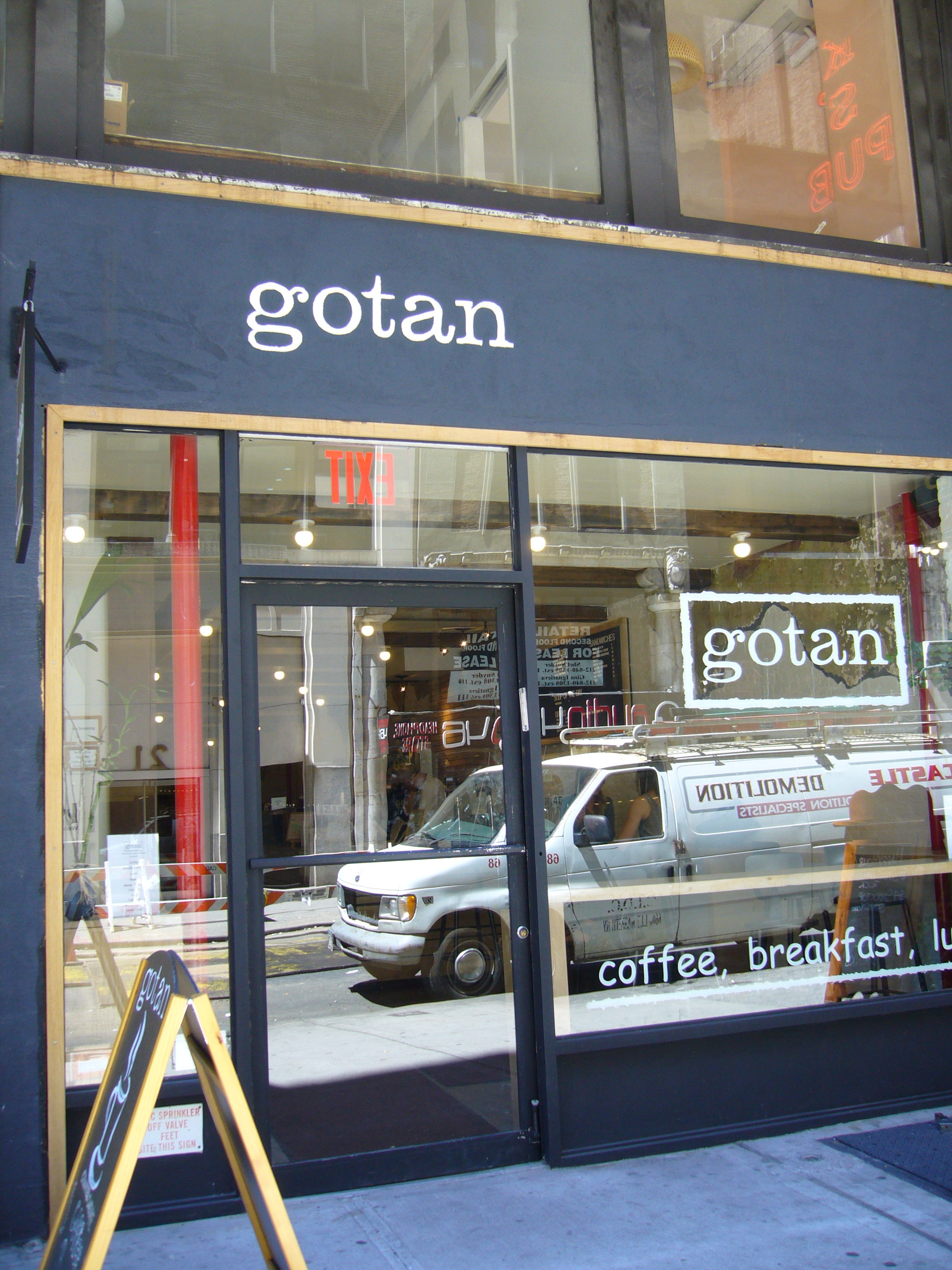 Cafe Gotan3