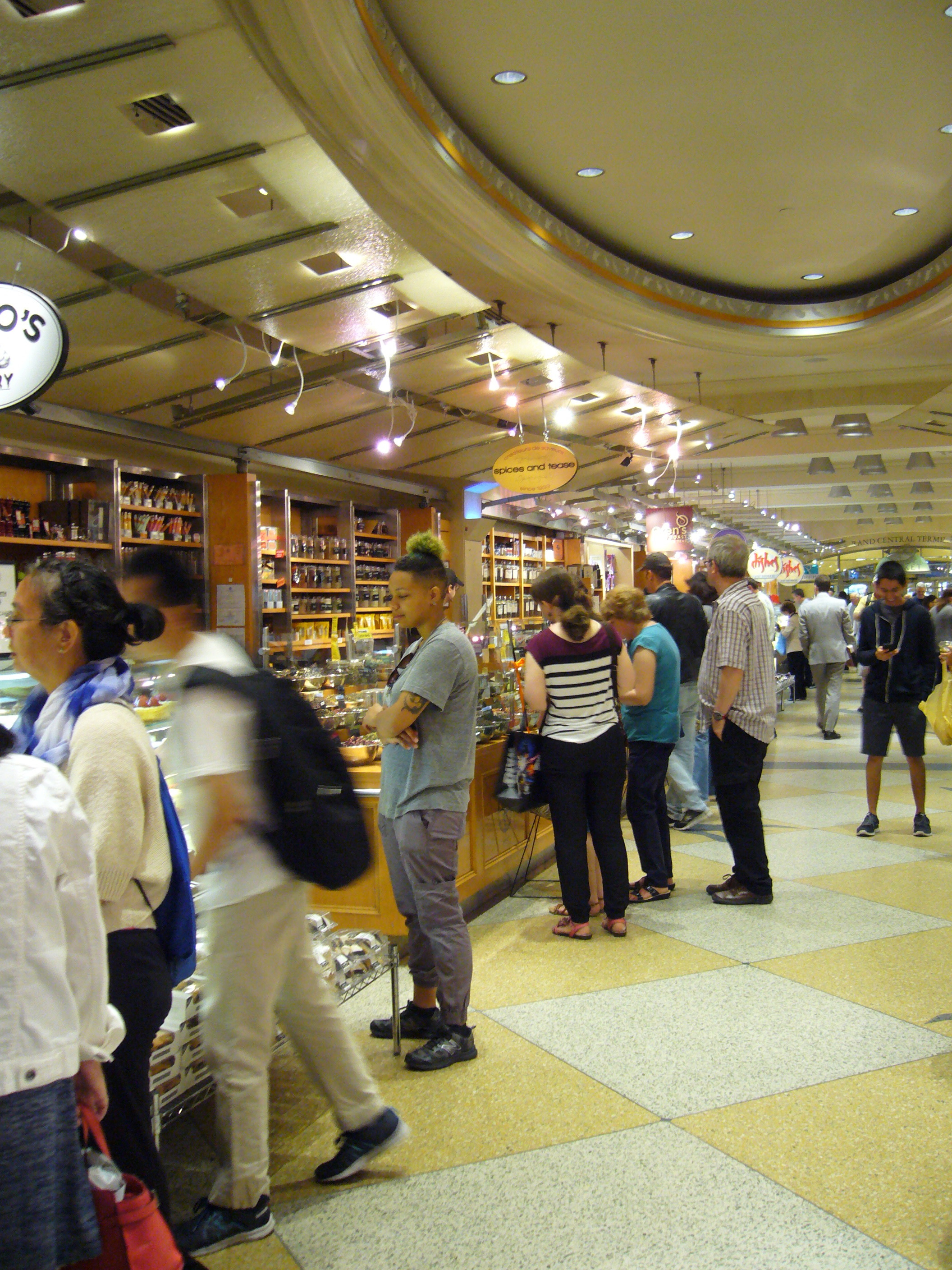 Grand Central market