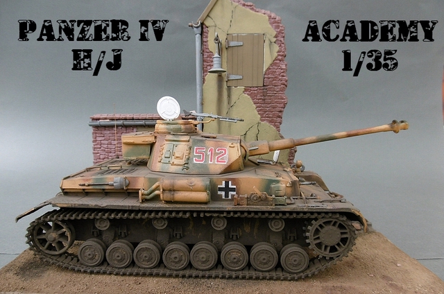Panzer IV H/J 1/35 Academy 16070208411021038614349693