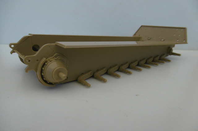 Tigre Royal ( Tigre II ) Production Turret [Tamiya - 1/35 ] 16070503311221038614356510