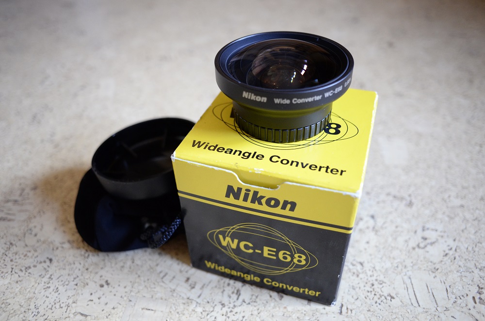 Complément grand-angle Nikon WC-E68  16070512525119793914356321