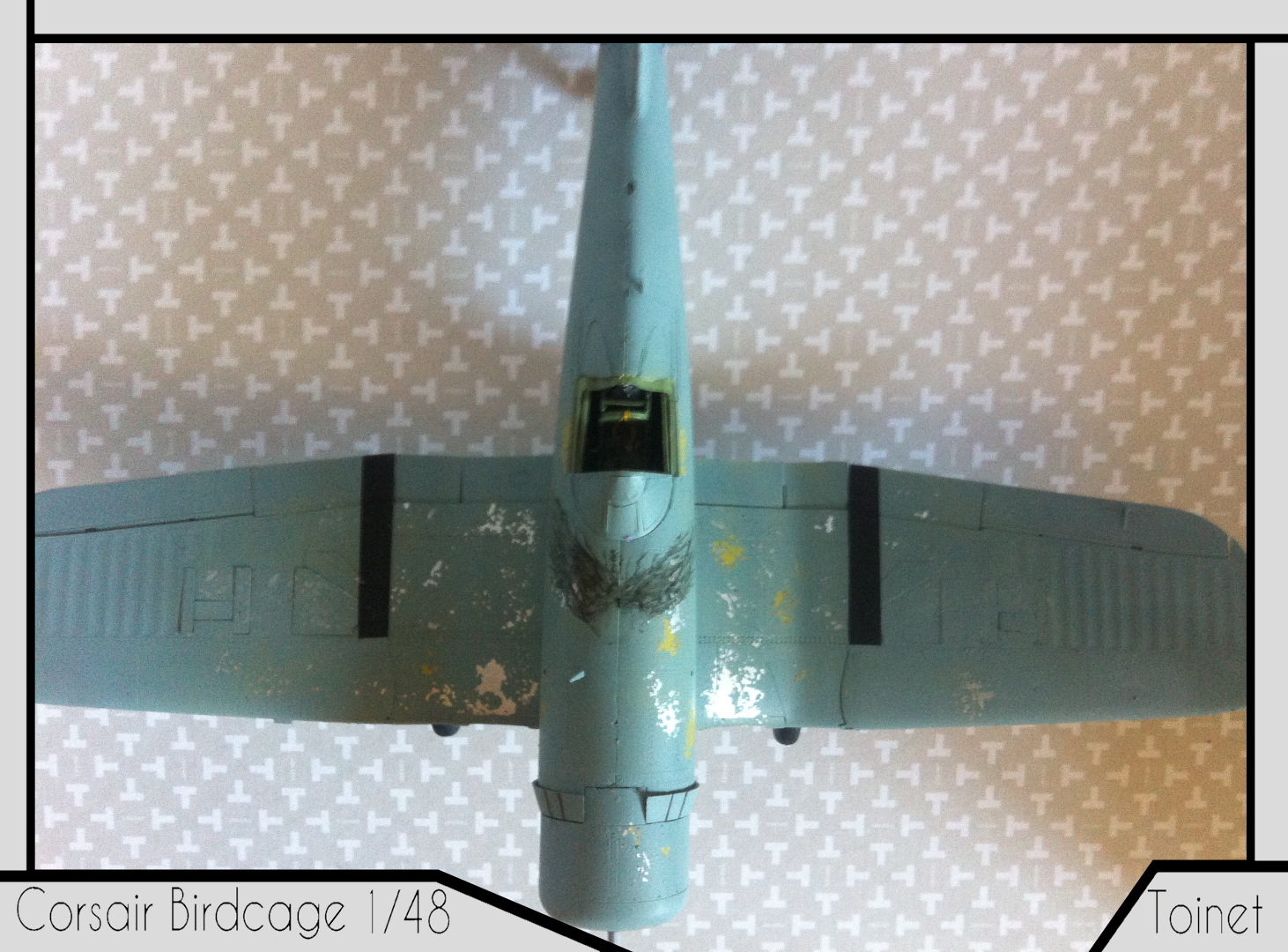F4U-1 Corsair Birdcage 1/48 HobbyBoss - Page 2 16070908161619383014365144