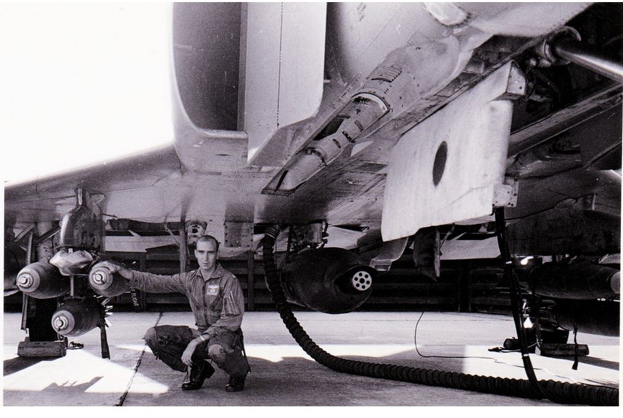 [Eduard] 1/48 - McDonnell-Douglas F-4C Phantom II "Nam 1968"  - Page 5 16071201022517732314369952