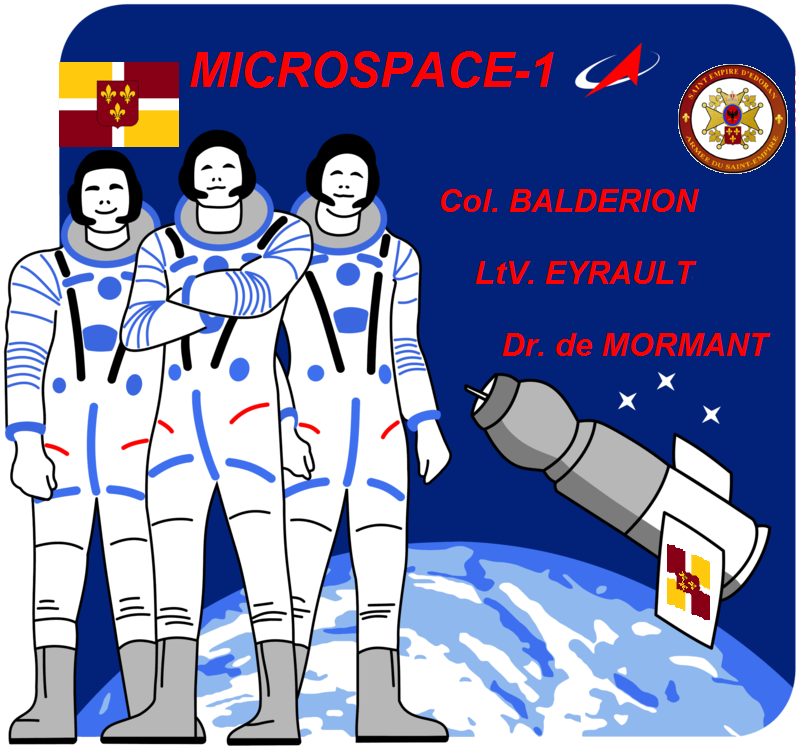 MICROSPACE-1
