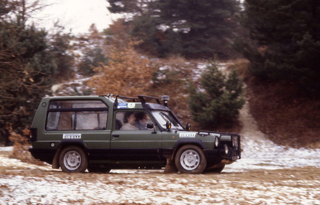 Une Rancho au Rallye Paris Dakar 1979 16072305491119827914390053