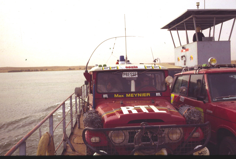 Une Rancho au Rallye Paris Dakar 1979 16072608063419827914395444