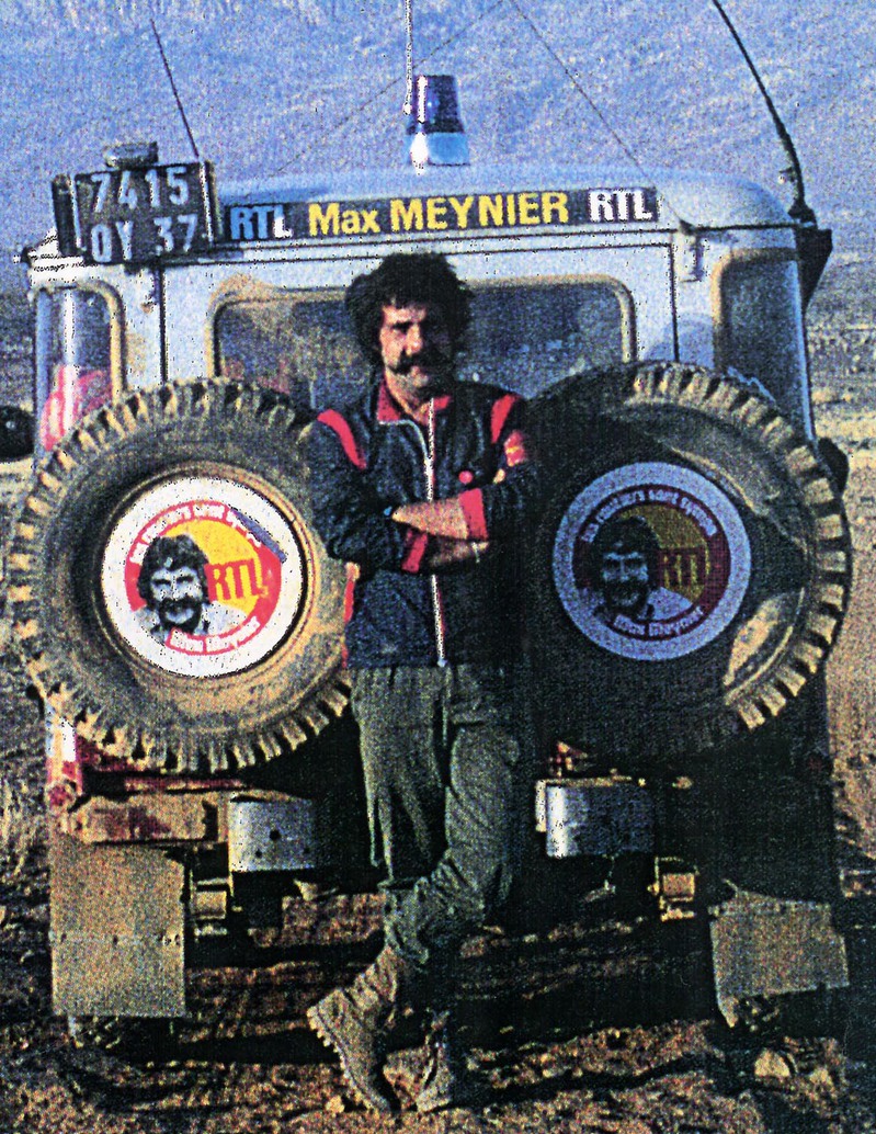 Une Rancho au Rallye Paris Dakar 1979 16072608064819827914395445