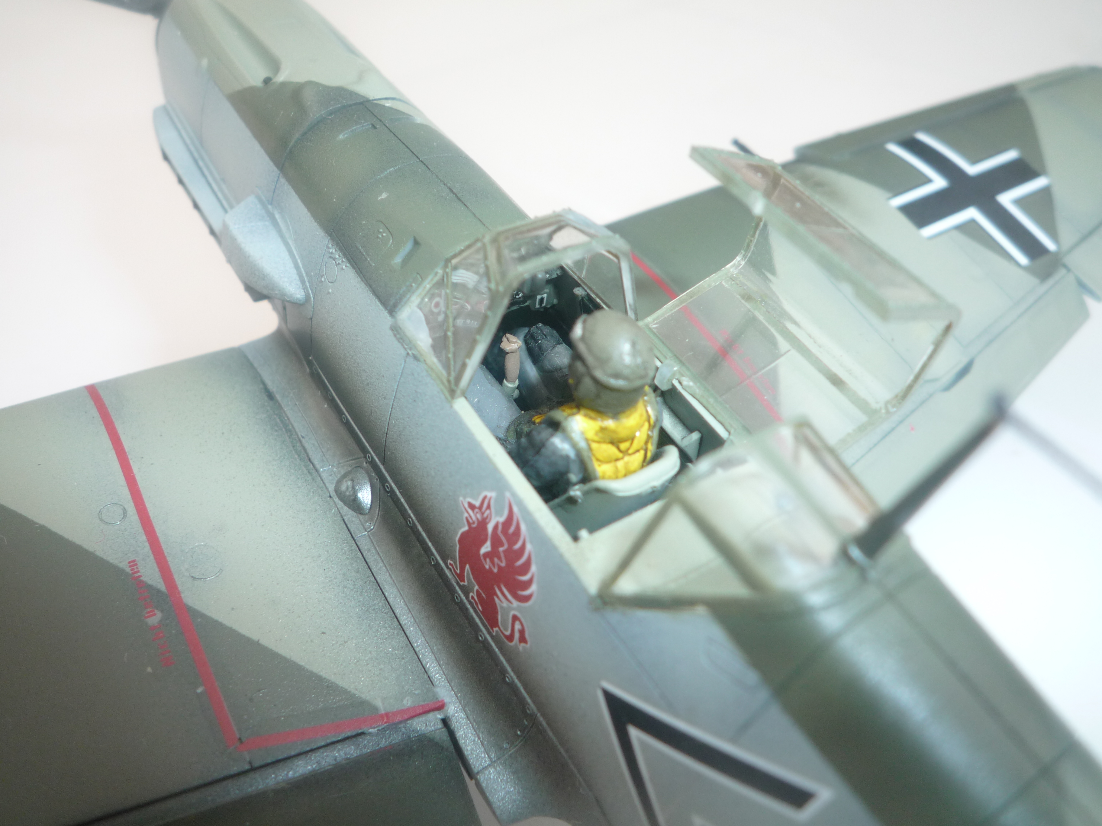 Bf 109 E-3 Adolf Galland 16072906524821893314400502