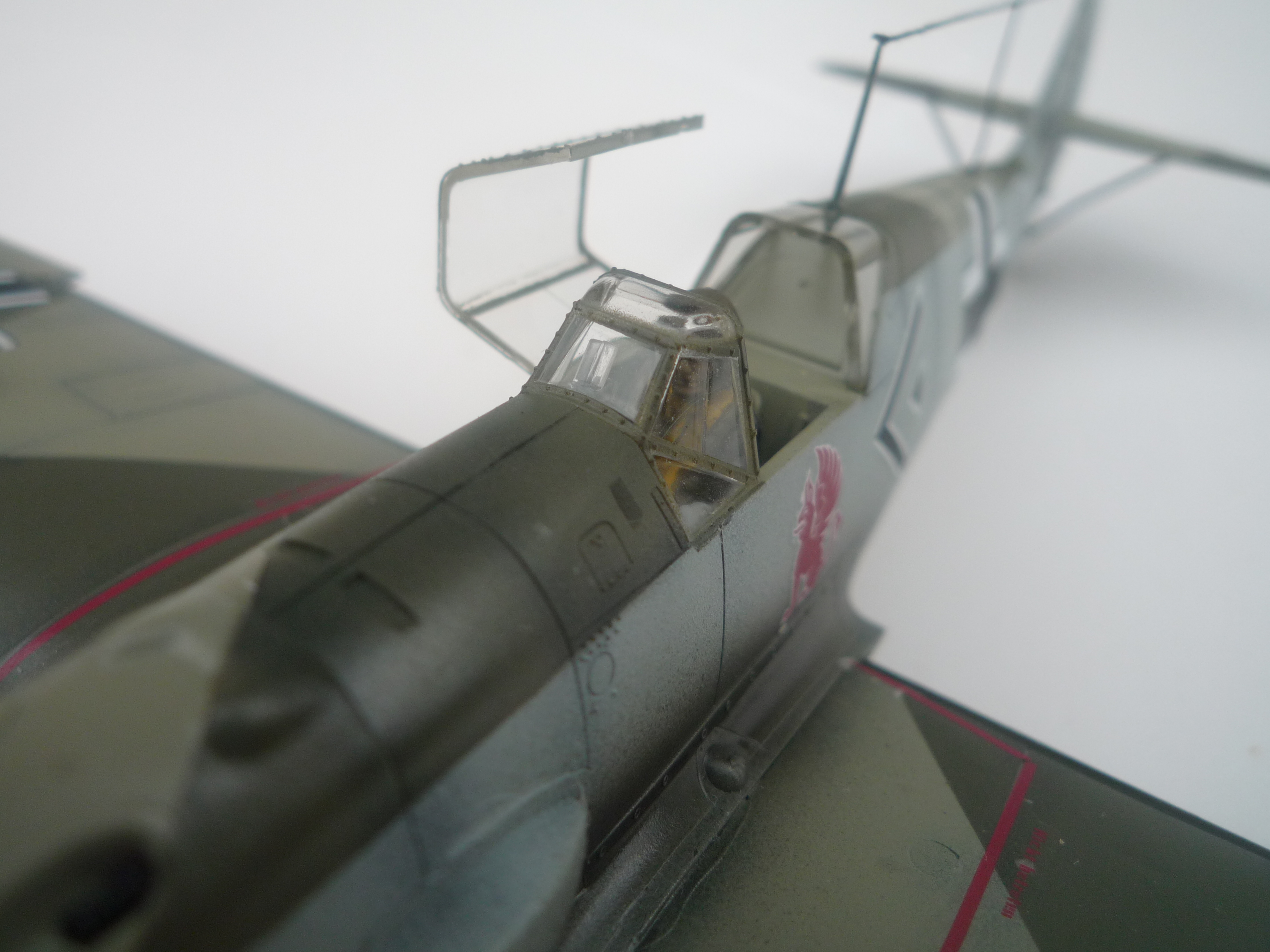 Bf 109 E-3 Adolf Galland 16072906532221893314400503