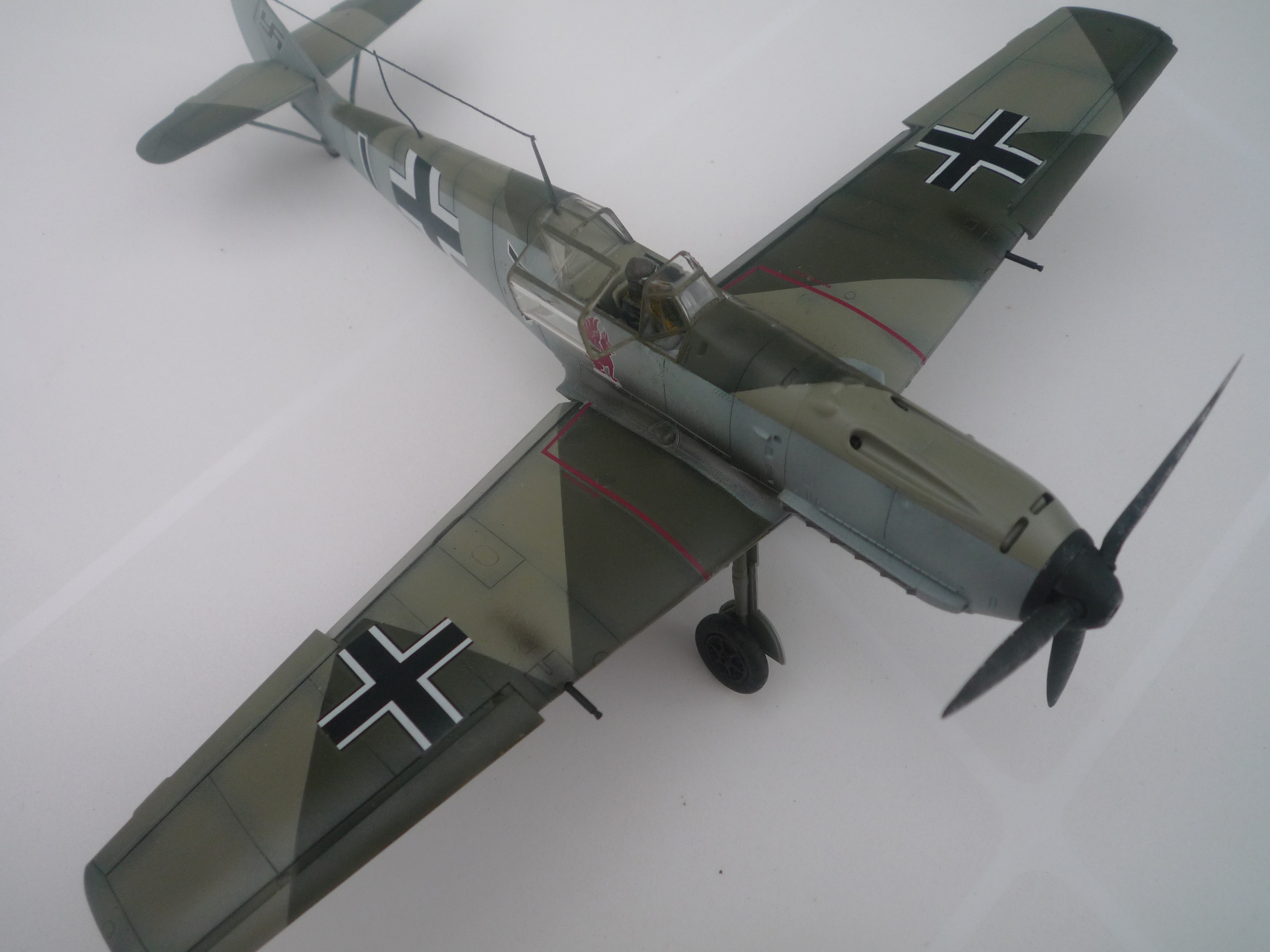 Bf 109 E-3 Adolf Galland 16072906535621893314400504