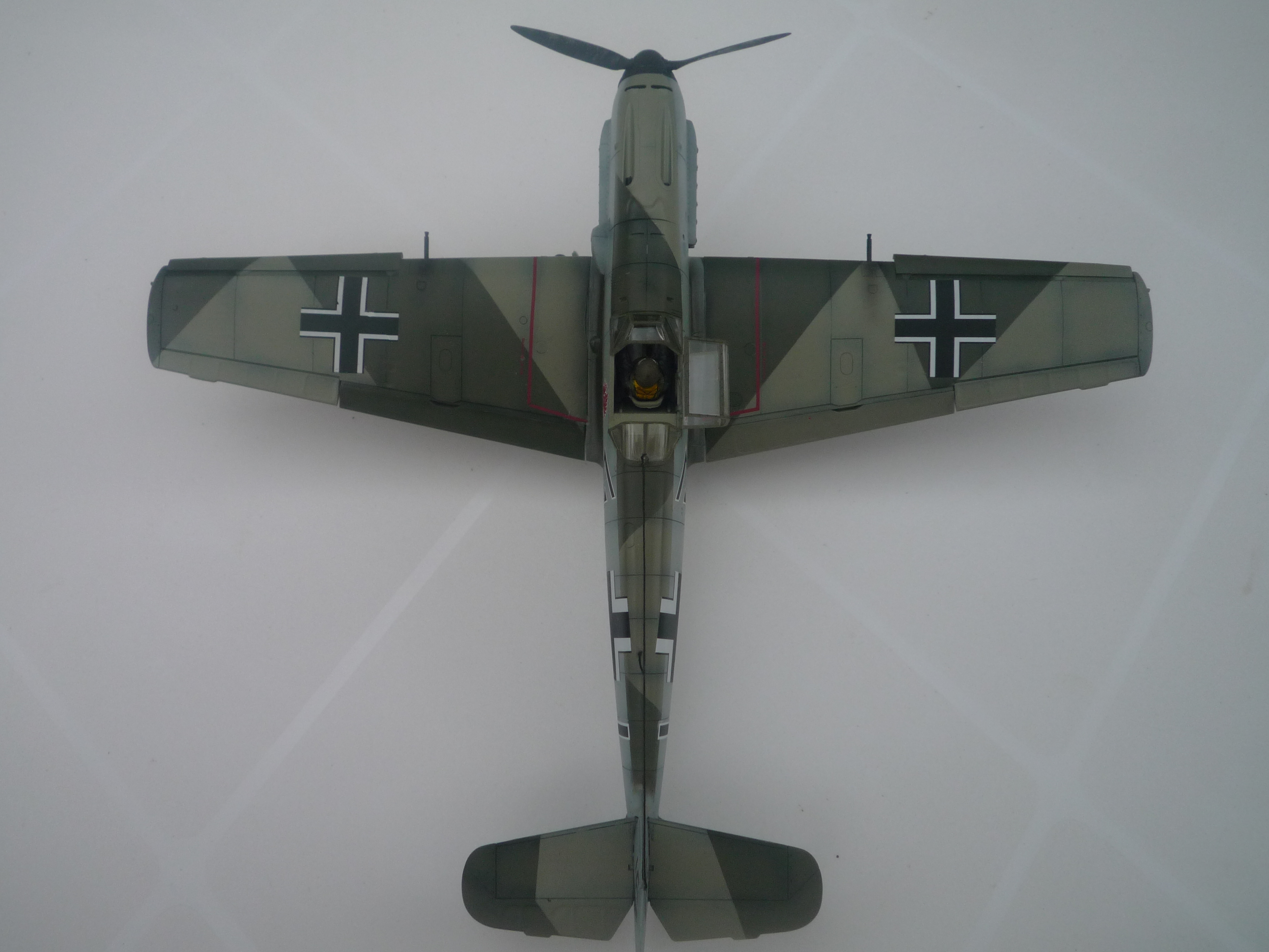 Bf 109 E-3 Adolf Galland 16072906550421893314400513