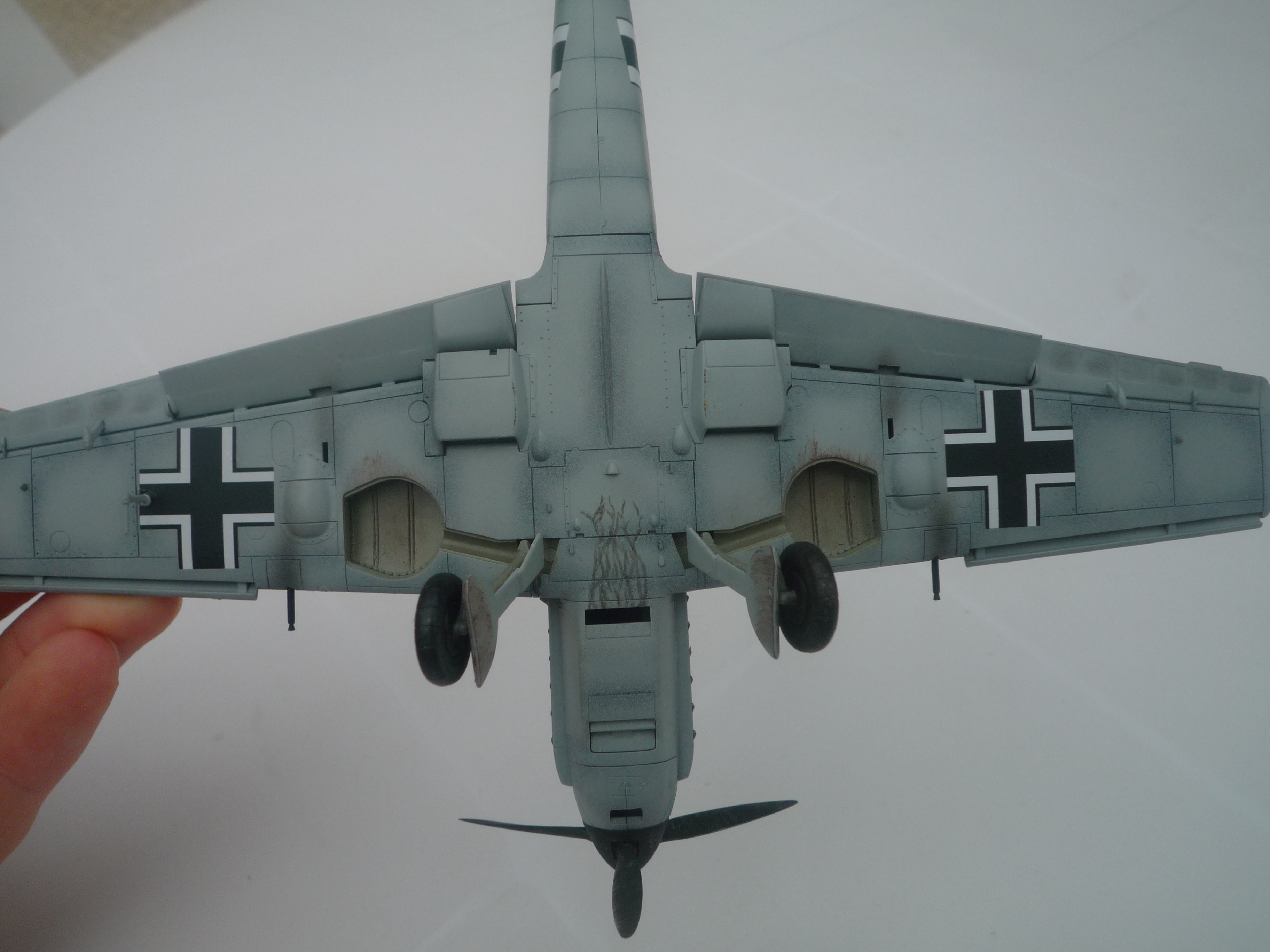 Bf 109 E-3 Adolf Galland 16072906565121893314400533