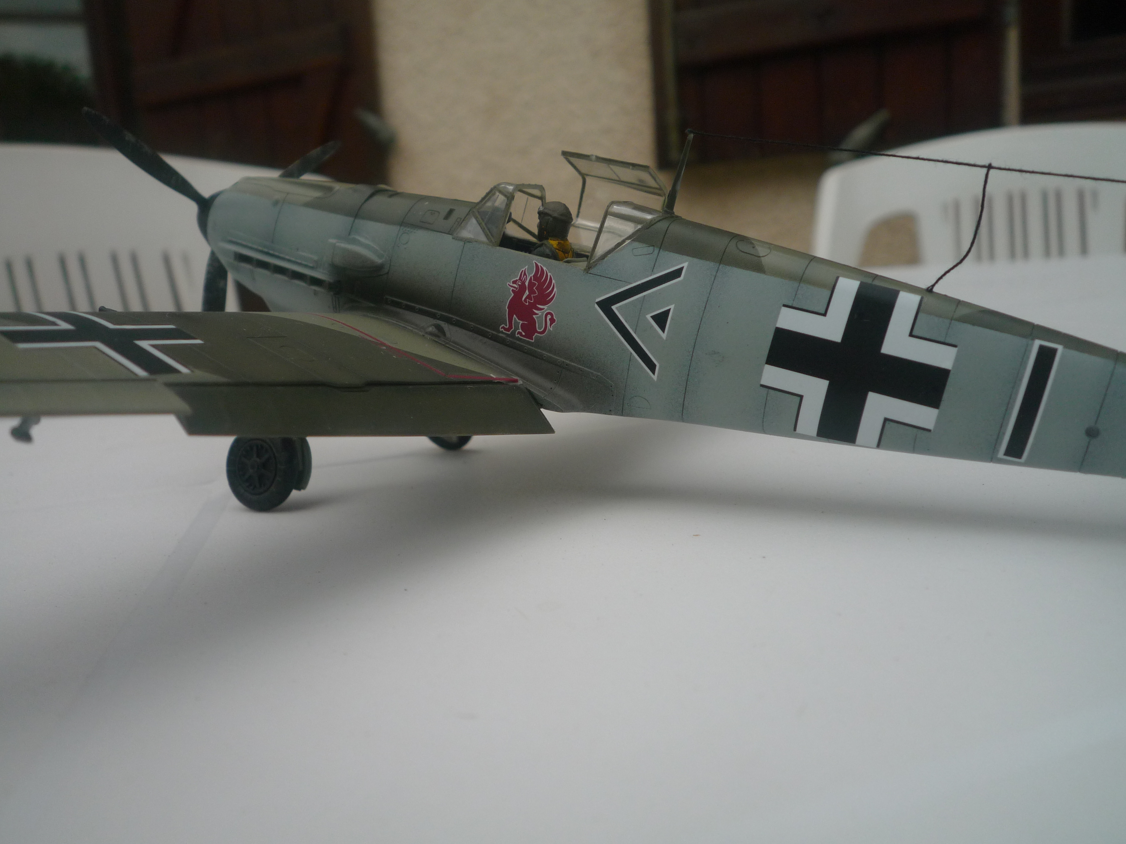 Bf 109 E-3 Adolf Galland 16072906580121893314400535