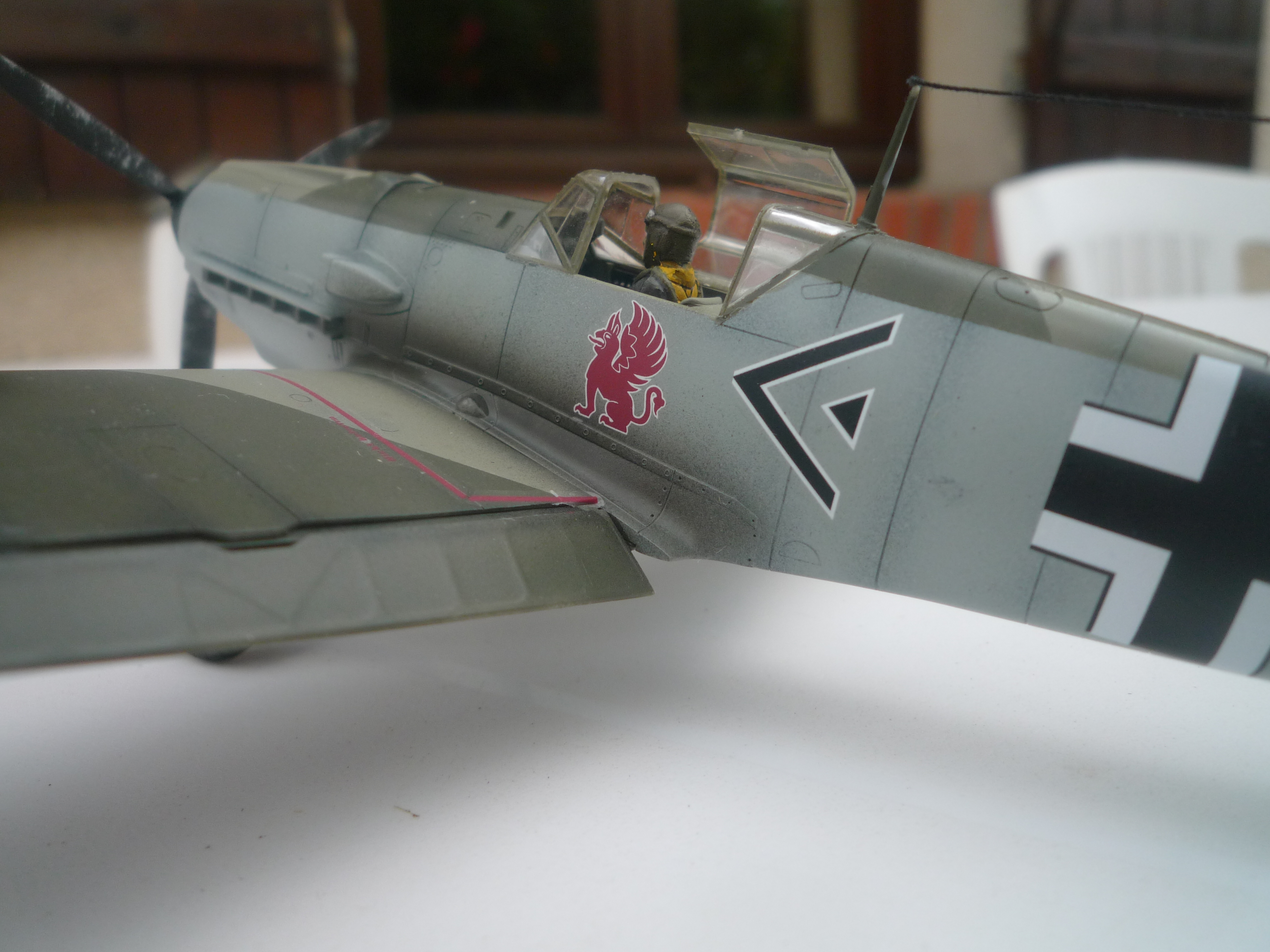 Bf 109 E-3 Adolf Galland 16072906591021893314400538