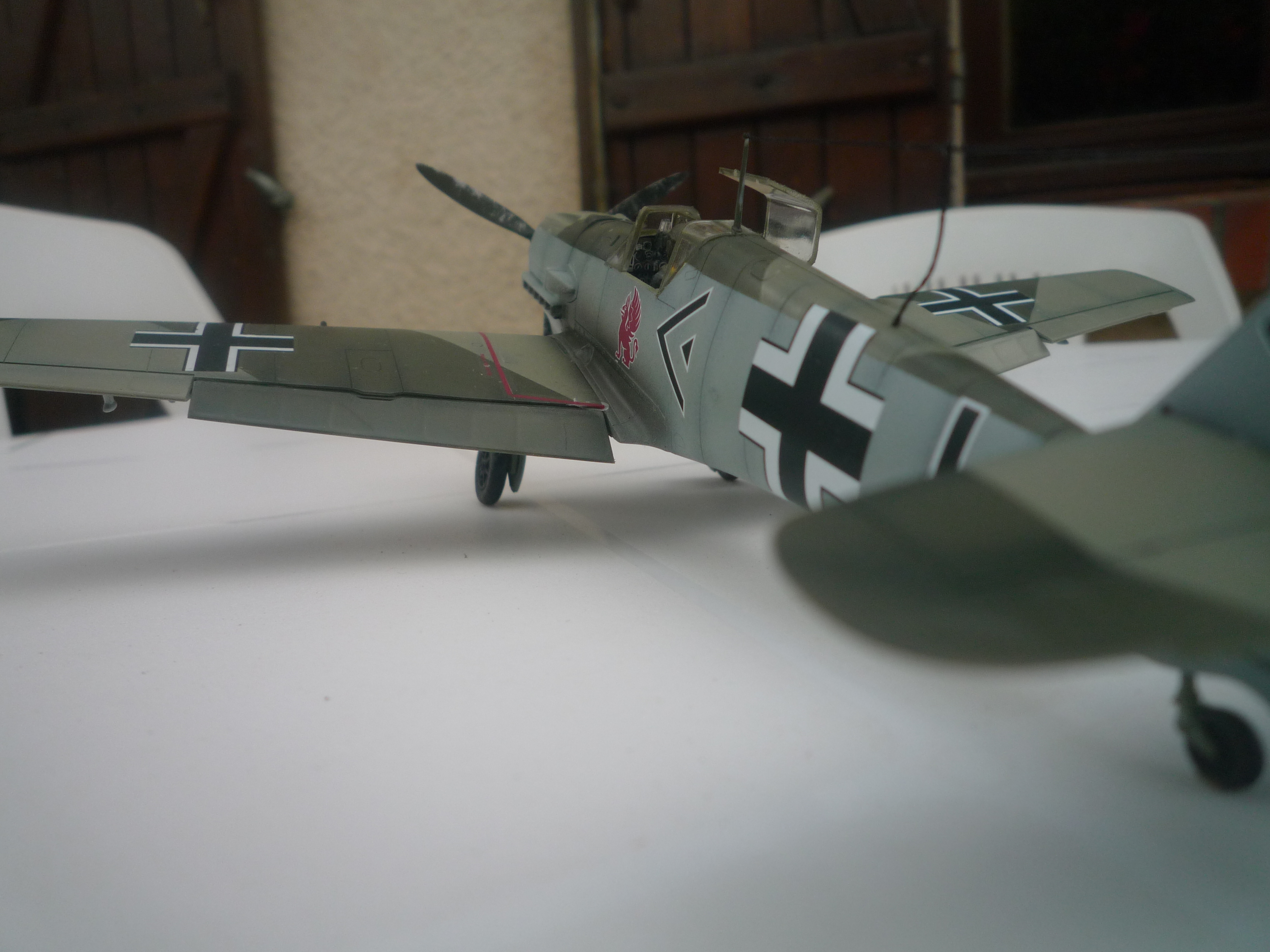 Bf 109 E-3 Adolf Galland 16072906594521893314400539