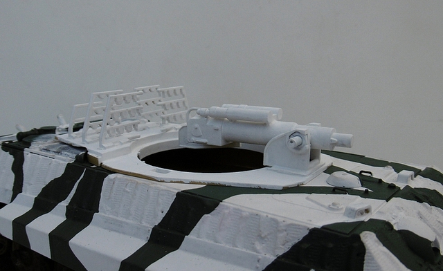 Tigre Royal ( Tigre II ) Production Turret [Tamiya - 1/35 ] - Page 2 16073008595421038614402589