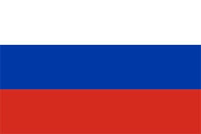 Flag of Russia small