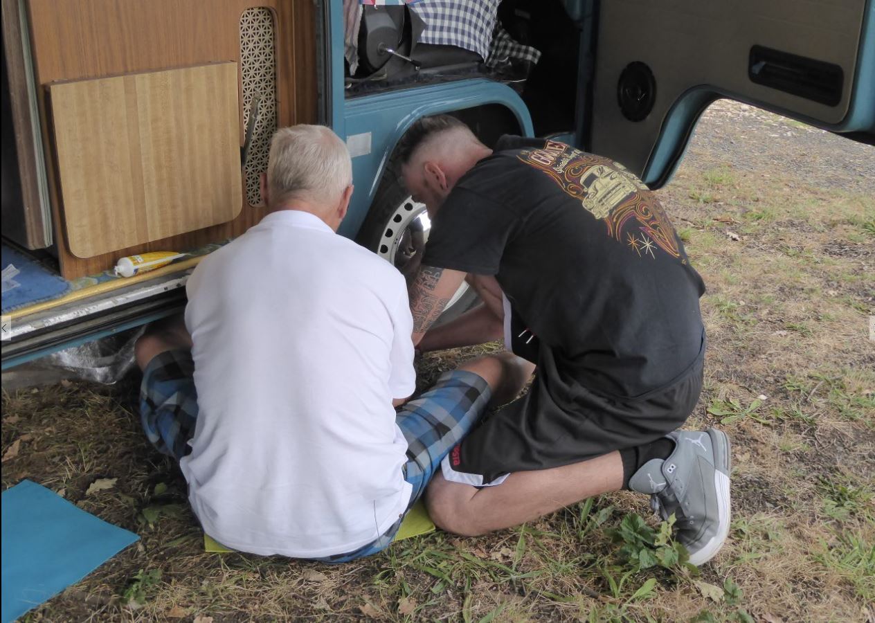 super vwfestival Le MAns 2016 ALLER 17