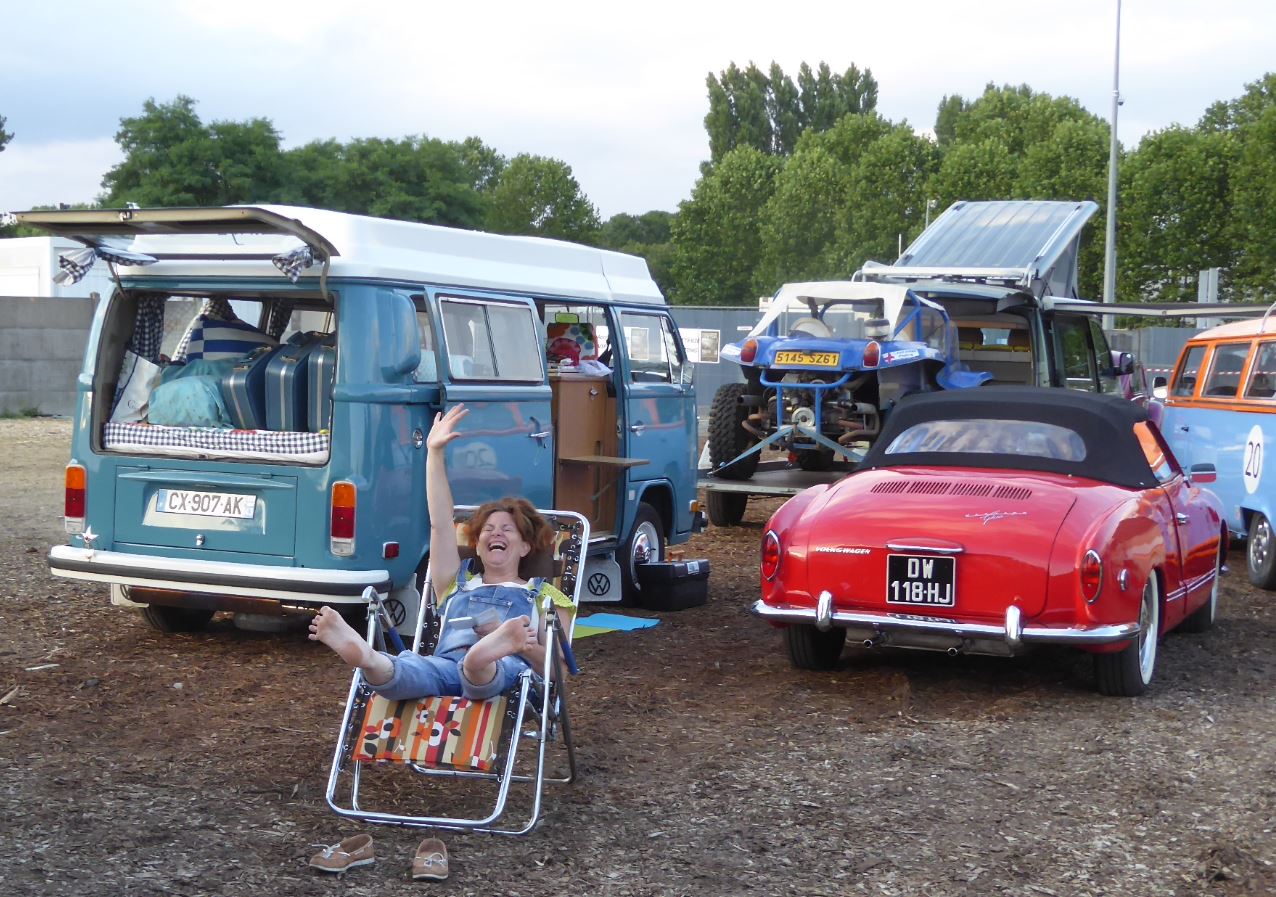 super vwfestival Le MAns 2016 ALLER 18