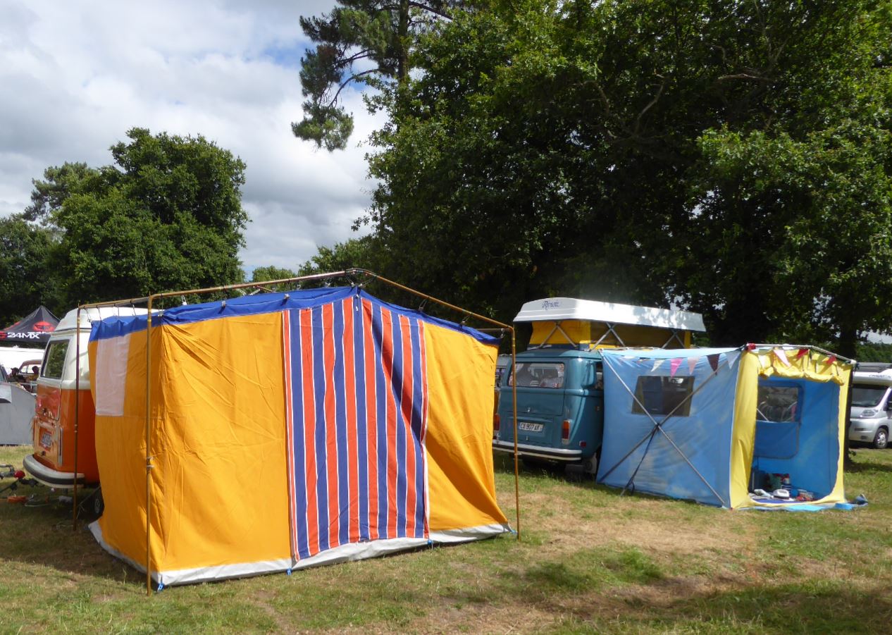 super vwfestival Le MAns 2016 ALLER 27K.