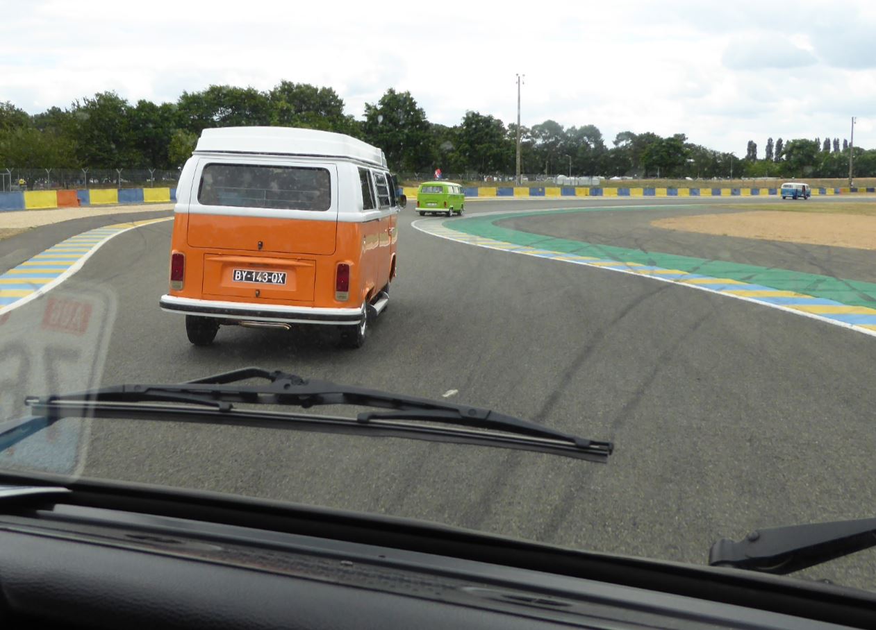 super vwfestival Le MAns 2016 ALLER 40