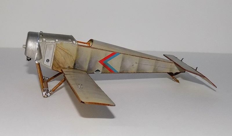 Nieuport 10 au 48ème - Spécial Hobby 16081110084410331814422295