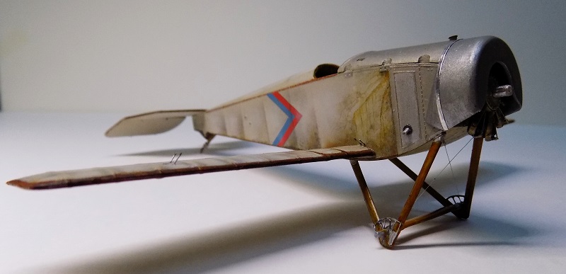 Nieuport 10 au 48ème - Spécial Hobby 16081110084610331814422297
