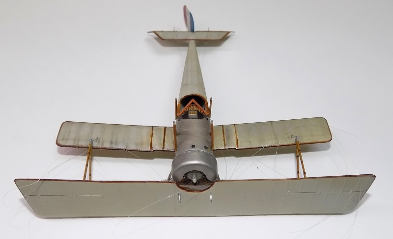 Nieuport 10 au 48ème - Spécial Hobby 16081806424310331814437130