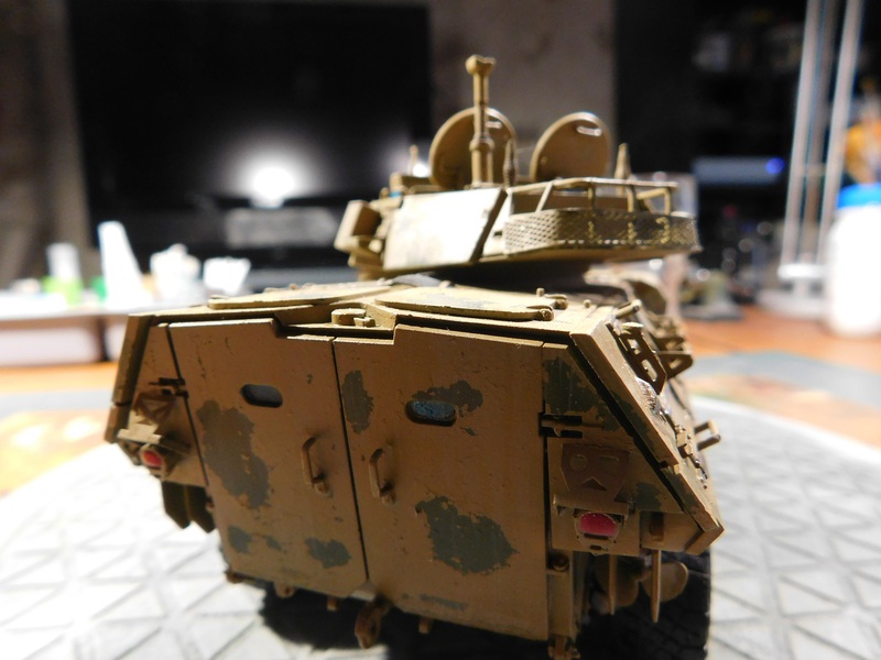 1/35 - LAV A2 - Trumpeter 1608270339126230014453818