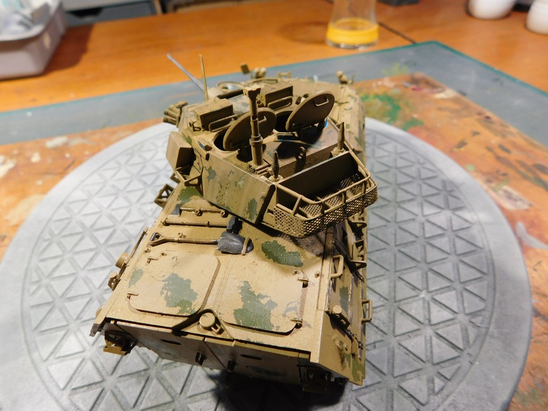 1/35 - LAV A2 - Trumpeter 1608270340166230014453820