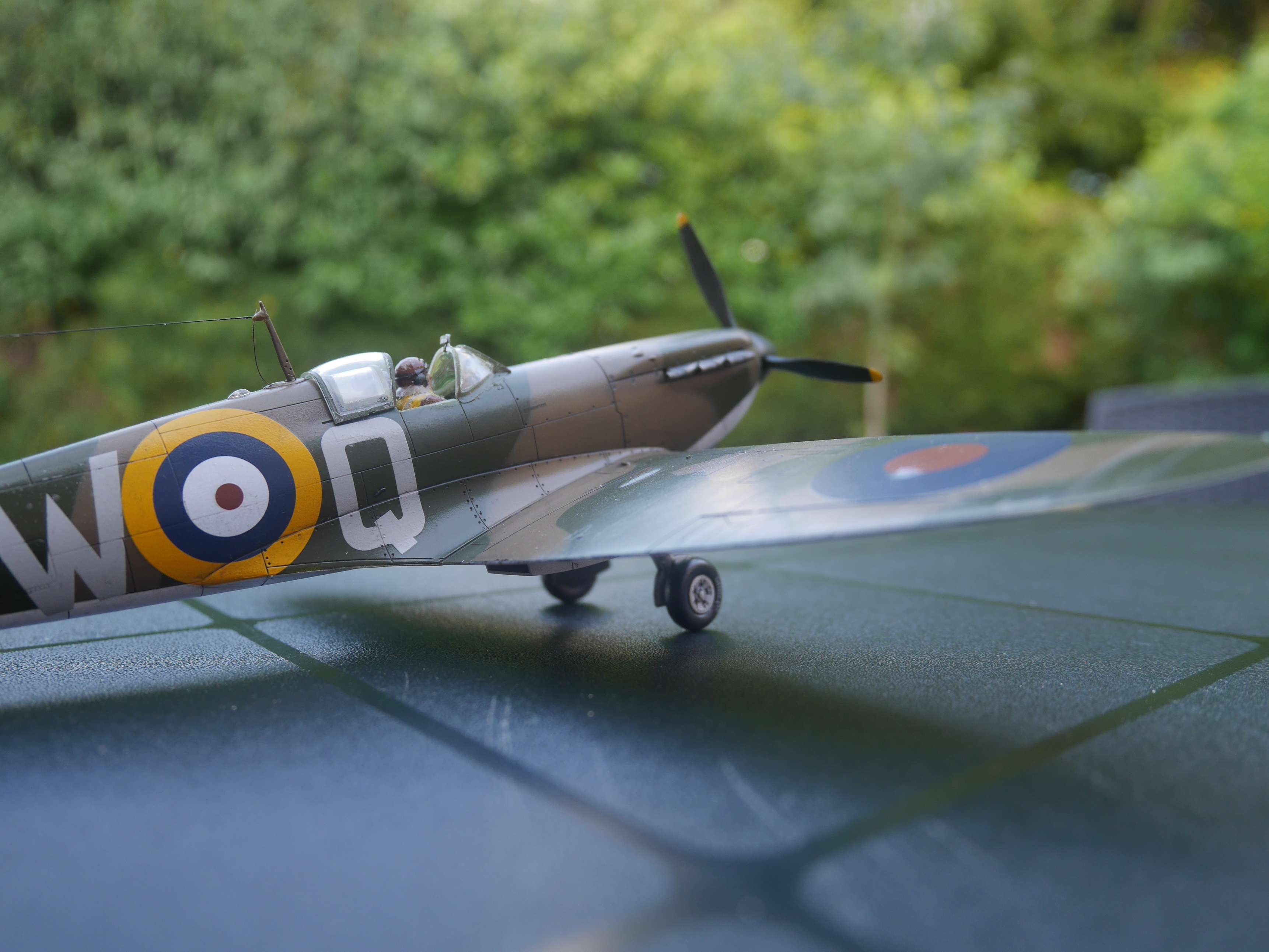 supermarine - Supermarine Spitfire Mk.I - Tamiya 16082909011719107014459514