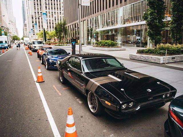 Plymouth GTX