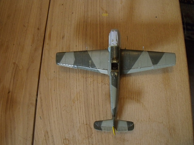 [Airfix] Bf 109 E-4 16090208285212553914465876