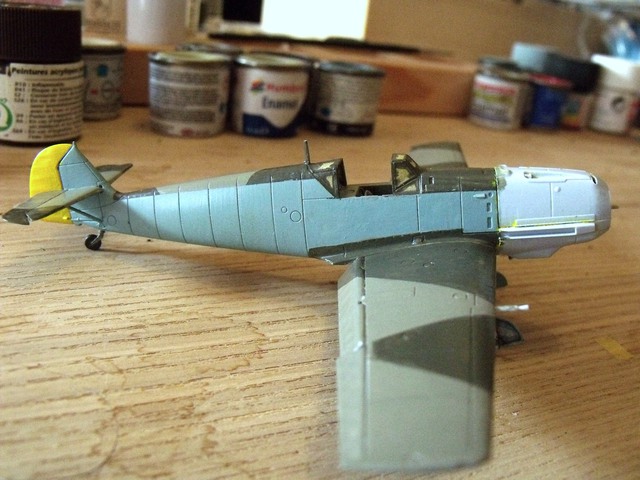 [Airfix] Bf 109 E-4 16090208285312553914465877