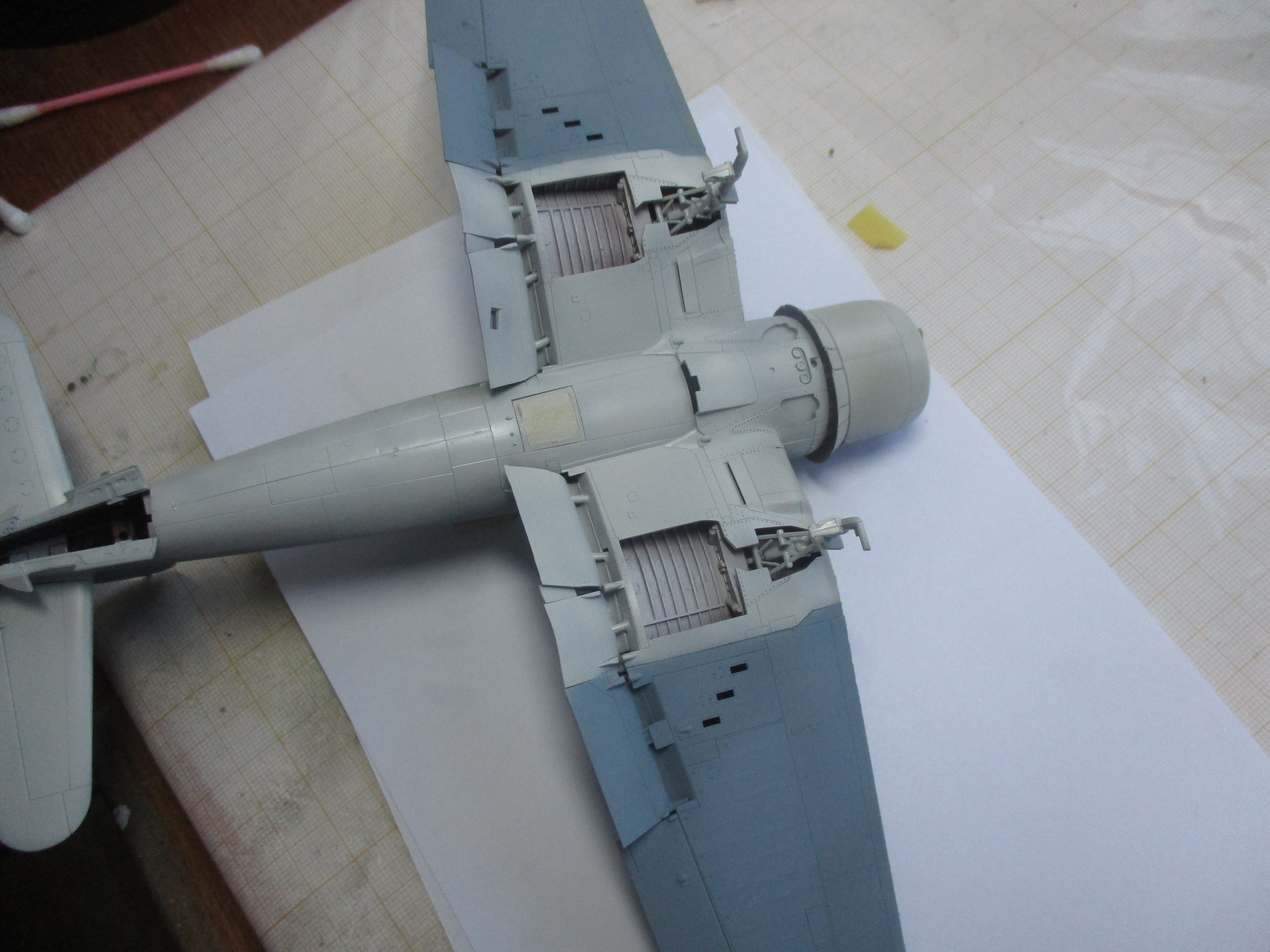 F4u-1 Corsair VMF-213 Tamiya Birdcage 1/48 16090607041721893314475744