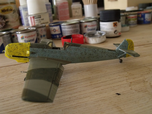 [Airfix] Bf 109 E-4 16091301394512553914488414