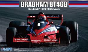 Brabham BT46B 16091506372613650514493567
