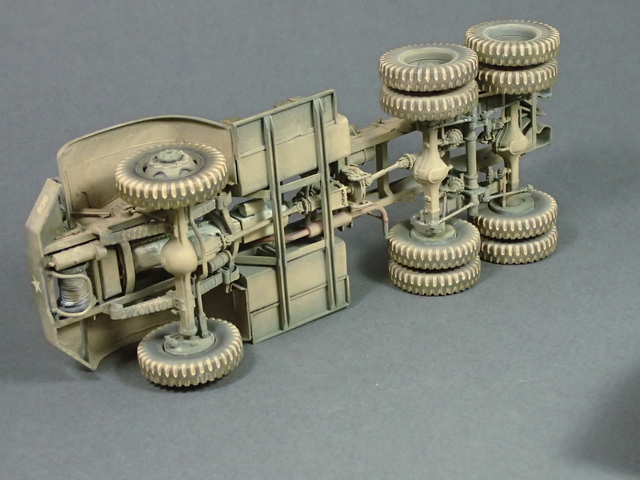 Terminé - Diamond wrecker T969 A (1/35 Mirror models)  16100107360720336514529367