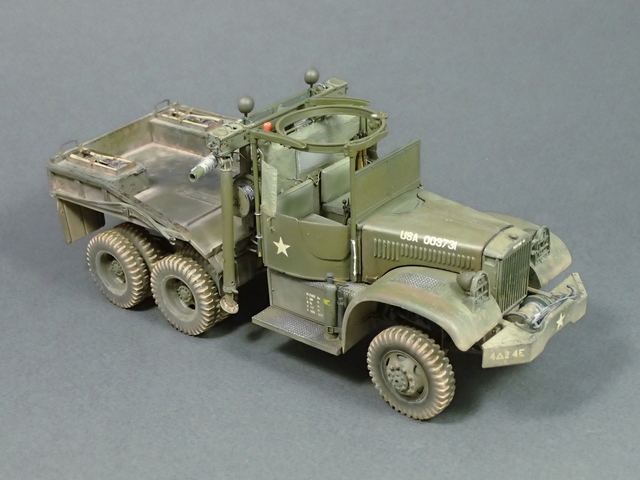 Terminé - Diamond wrecker T969 A (1/35 Mirror models)  16100107361820336514529373