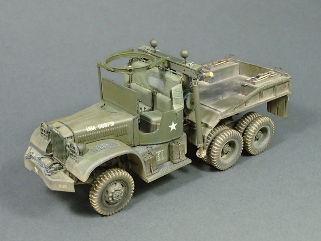 Terminé - Diamond wrecker T969 A (1/35 Mirror models)  16100107362220336514529374