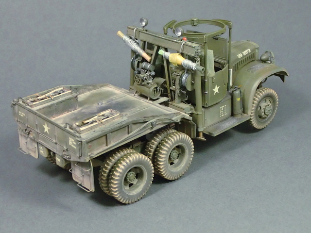 Terminé - Diamond wrecker T969 A (1/35 Mirror models)  16100107364820336514529379