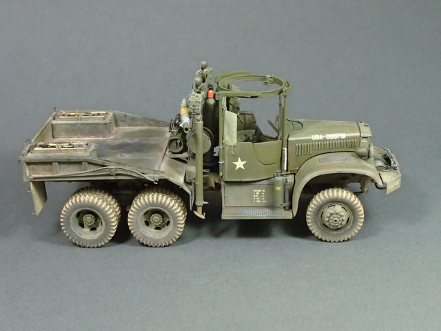 Terminé - Diamond wrecker T969 A (1/35 Mirror models)  16100107365220336514529380