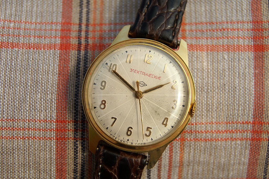 Répertoire des marques des montres soviétiques 16100202342312775414530584