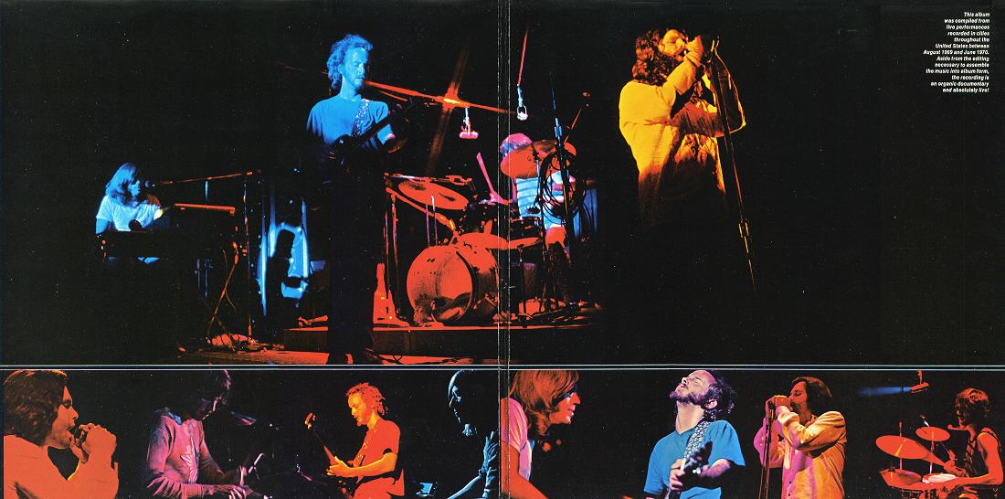 Live 1970