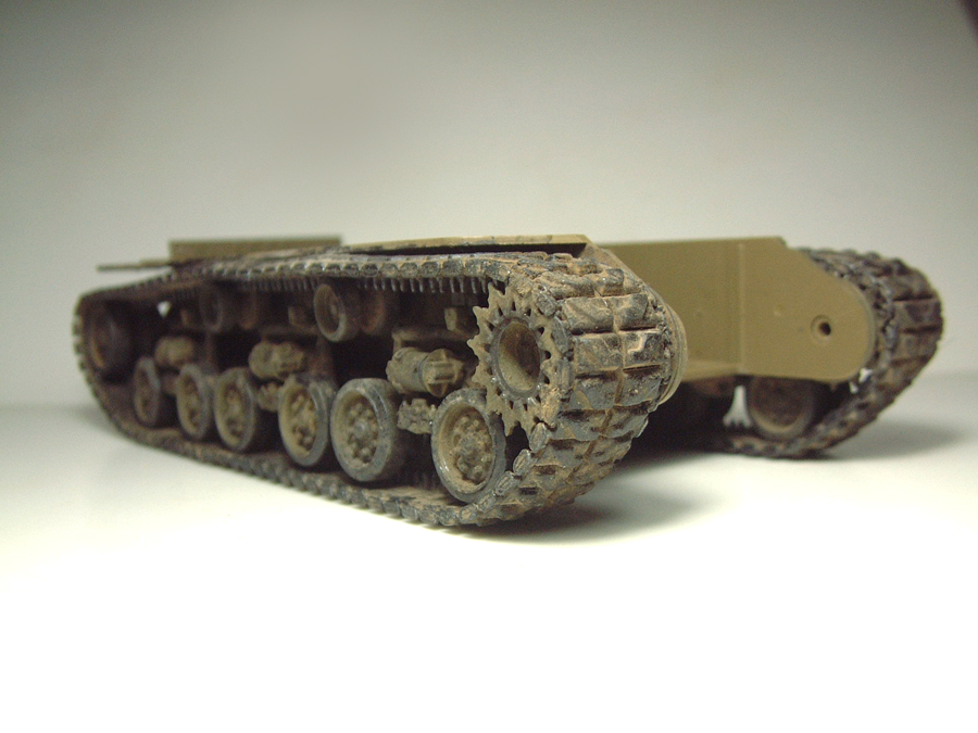 M4A3E8 Sherman "Fury" - 1/35e - [Italeri] 1610130724334769014554941
