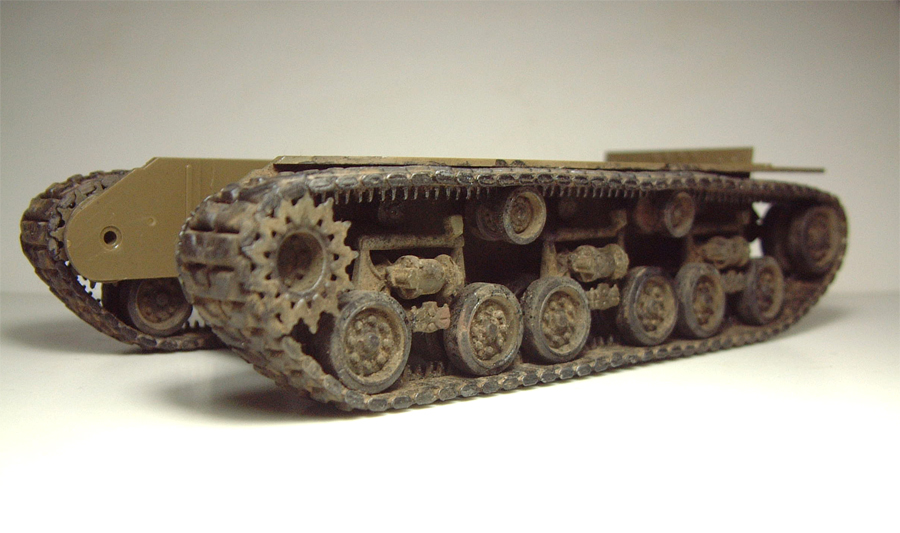 M4A3E8 Sherman "Fury" - 1/35e - [Italeri] 1610130724374769014554942