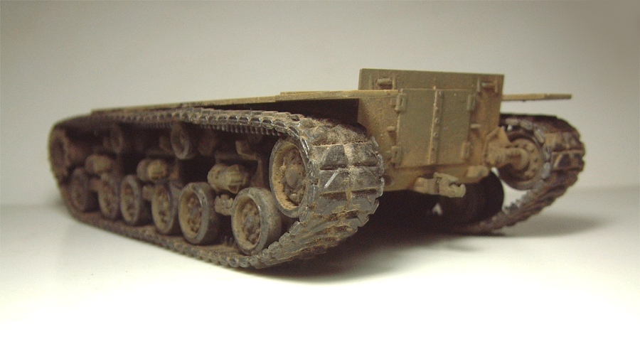 M4A3E8 Sherman "Fury" - 1/35e - [Italeri] 1610130724434769014554944