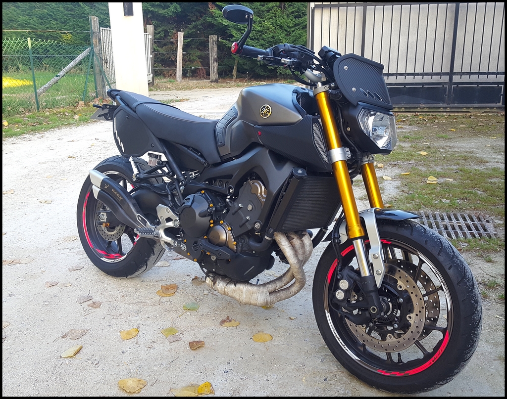 mt09 sport tracker