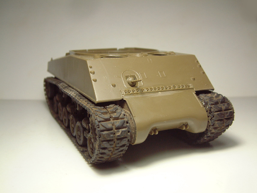 M4A3E8 Sherman "Fury" - 1/35e - [Italeri] 1610180832344769014564818